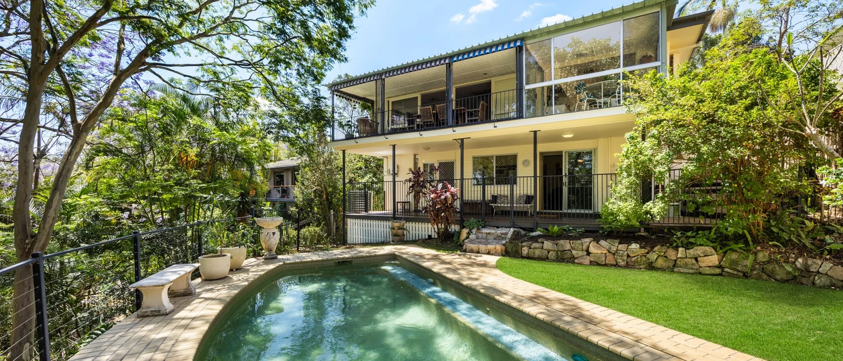 4-bedroom family home in Kenmore